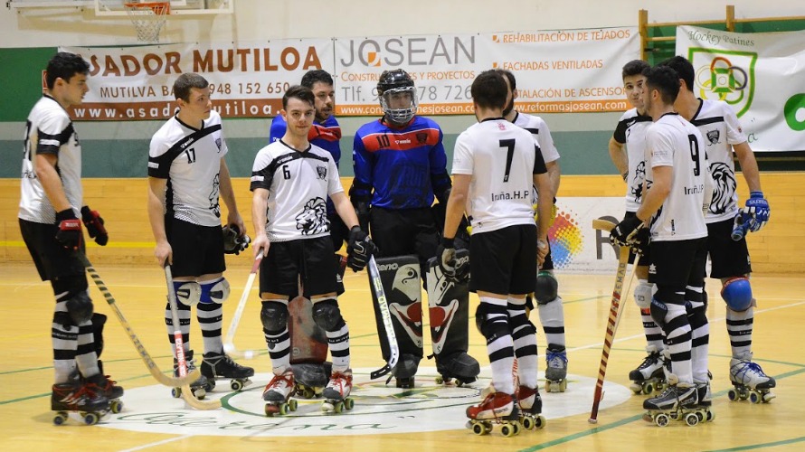 Los tres equipos navarros juegan como visitantes en la novena jornada de la OK Bronce